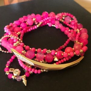 Kendra Scott Bracelet Set